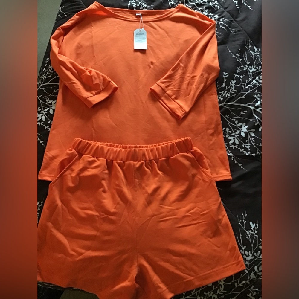 Pajama Set